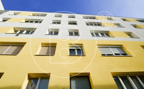 Renovierungsbedürftige 5-Zimmer-Wohnung mit Donaublick!