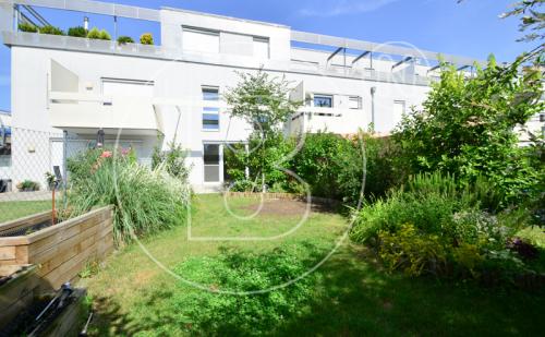 Moderne Garten-Maisonettewohnung in Donaunähe!